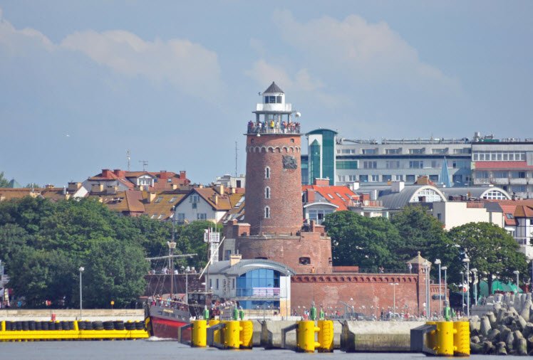 Kolobrzeg, Kołobrzeg, West Pomeranian, Poland